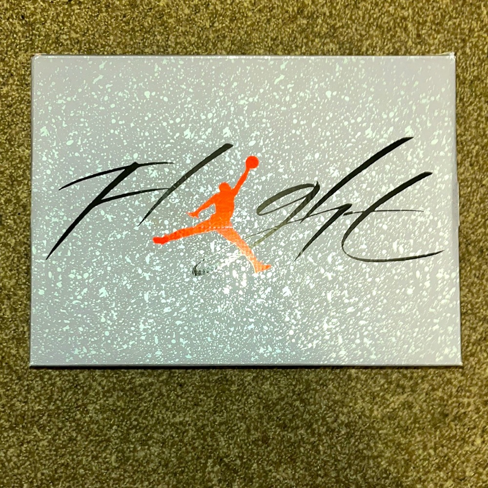 Jordan infrared 4 size 11.5 men’s BRAND NEW